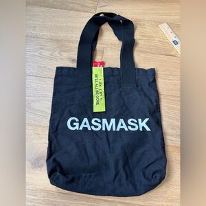 Bon iver tote bag